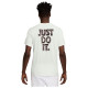 Nike Ανδρική κοντομάνικη μπλούζα Just Do It Nike Ανδρική κοντομάνικη μπλούζα Just Do It